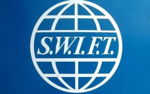 Крым отключили от банковской системы SWIFT