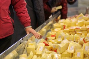 Украина возобновила экспорт молочки в Китай