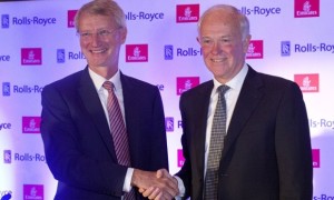 Глава Rolls-Royce Джон Риштон уходит на пенсию