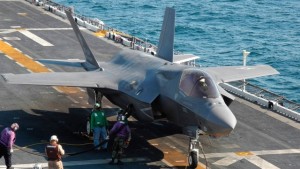 Израиль получит от США новейшие истребители F-35