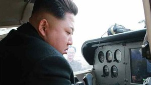 Ким Чен Ын собственноручно испытал новый гражданский самолет