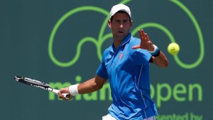 Джокович стал триумфатором теннисного турнира в Майами