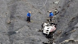 Завершены поиски тел погибших в катастрофе A320 в Альпах