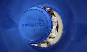 “Газпром” постачає газ Китаю “Силою Сибіру” рекордними темпами
