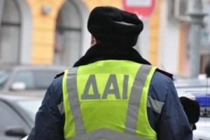 В ГАИ опровергли причастность милиции к крупному ДТП в Киеве