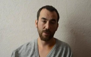 Задержанный российский спецназовец дал интервью  украинскому каналу