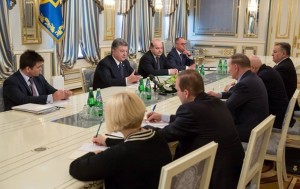 Россия сорвала встречу дипломатов “нормандской четверки”
