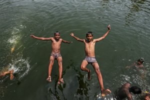 Число жертв аномальной жары в Индии превысило 500 человек