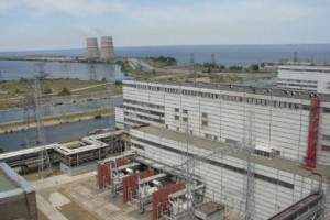 Один из энергоблоков Запорожской АЭС отключен от сети