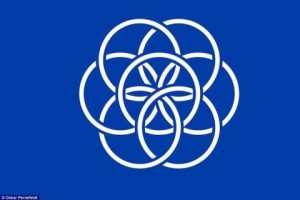 Шведский дизайнер создал флаг планеты Земля