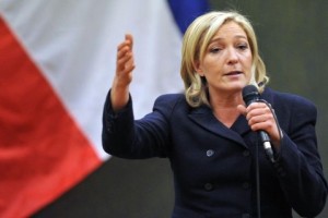 Французские националисты предложили провести референдум о выходе из ЕС