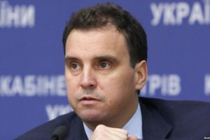Абромавичус рассказал, кого хочет видеть премьер-министром Украины