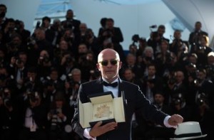 Главную награду Каннского фестиваля получил фильм французского режиссера
