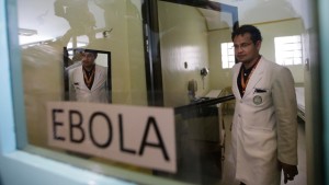 В Германии госпитализировали мужчину с симптомами смертельной Эболы