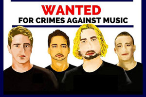 Австралийские полицейские затроллили группу Nickelback