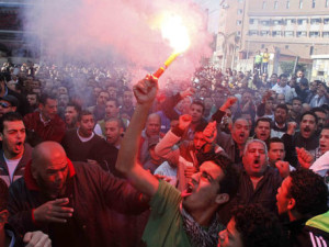 В Египте 11 участников бойни на стадионе приговорили к смертной казни