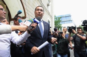 Премьеру Румынии грозит тюрьма за коррупцию