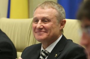 Суркис переизбран вице-президентом УЕФА