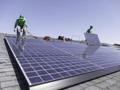 В 2015 году в Виннице к энергосети могут подключить 60 частных солнечных станций