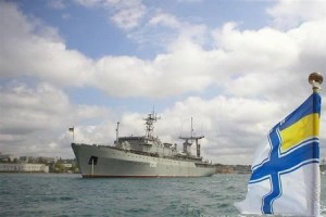 Украинский флот пополнится 30 боевыми кораблями