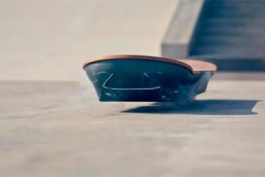 Компания Lexus создала магнитный ховерборд (+Видео)