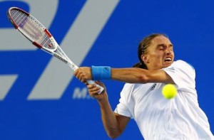Украинский теннисист пробился в полуфинал  престижного турнира