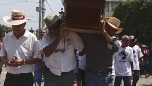 Покойник одержал победу на выборах мэра мексиканского города