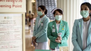 В Таиланде выздоровел единственный пациент, инфицированный MERS