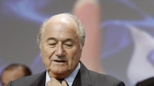 Экс-глава ФИФА Блаттер назвал причину своей отставки