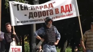 Кличко выступил против гей-парада в Киеве