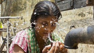 В Индии число жертв аномальной жары превысило 2,3 тыс человек