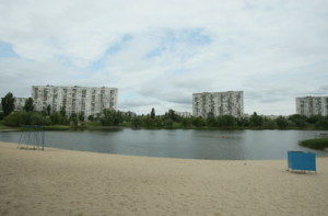 На каких пляжах в Киеве разрешили купаться