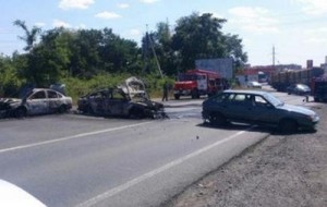 В прокуратуре сообщили подробности конфликта в Мукачево