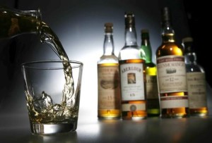 Сегодня в Украине официально выросли цены на алкоголь