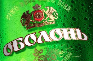 Пиво “Оболонь” будут производить в России