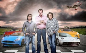 Бывшие ведущие Top Gear запустят новое автомобильное шоу