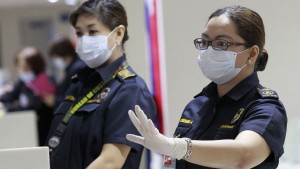 Иностранец завез вирус MERS на Филиппины