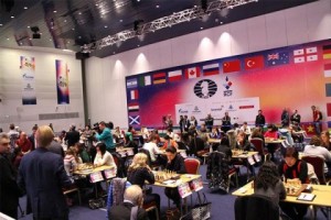 Во Львове пройдет чемпионат мира по шахматам среди женщин