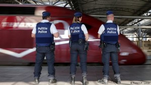 Полиция ликвидировала предполагаемого террориста в Барселоне