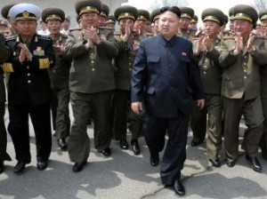 Лидер КНДР приказал подготовить войска к отступлению