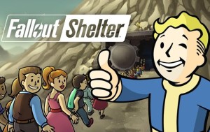 Игра Fallout Shelter вышла на Android