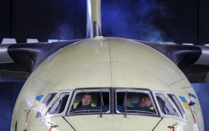 Украина планирует разорвать сотрудничество с РФ в авиастроении
