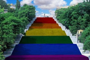 США осудили обращение с геями в Одессе