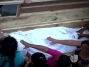 В Гондурасе заживо похороненная беременная девушка очнулась в гробу (+Видео)