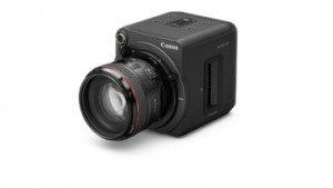 Новая камера от Canon будет снимать в полной темноте
