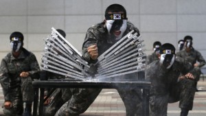 Южная Корея и США проведут учения вблизи границ КНДР