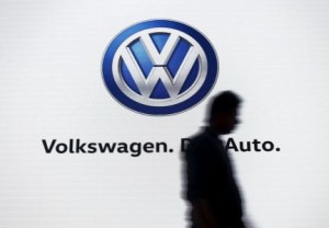 В Германии оштрафовали Volkswagen на миллиард евро