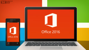 Microsoft официально представила Office 2016