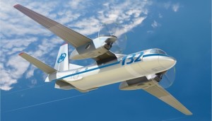 “Антонов” начал собирать новый самолет АН – 132