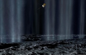 В NASA рассказали о водном океане на спутнике Сатурна